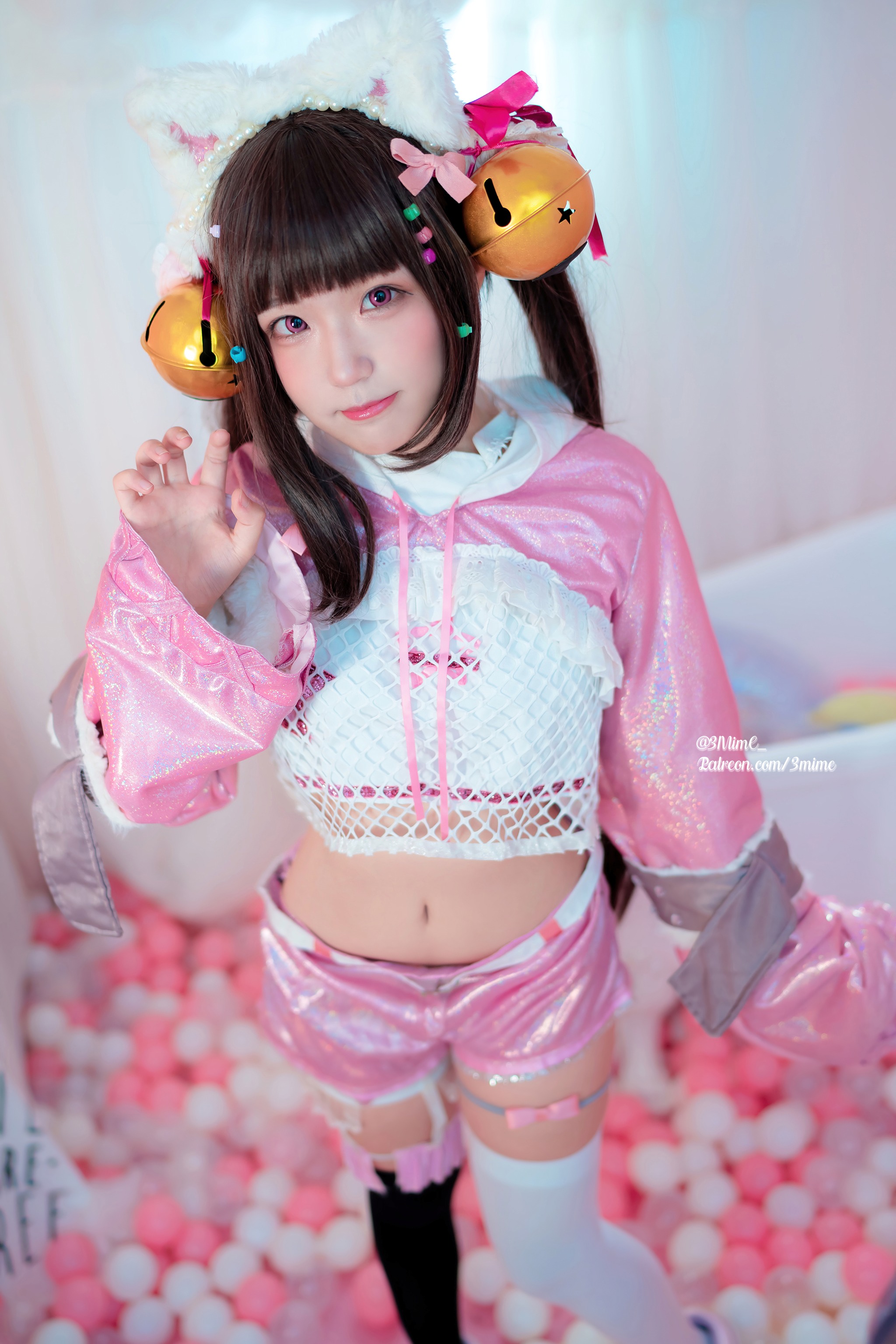 图片[1]-弥美Mime – NO.024 天命之子 帕克特同人[34P]-XikXak